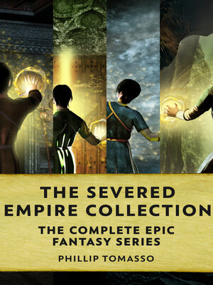 cover image of The Severed Empire Collection